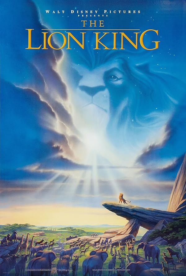 دانلود فیلم The Lion King / شیرشاه