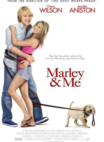 دانلود فیلم Marley & Me / مارلی و من