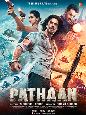 دانلود فیلم Pathaan / پاتان