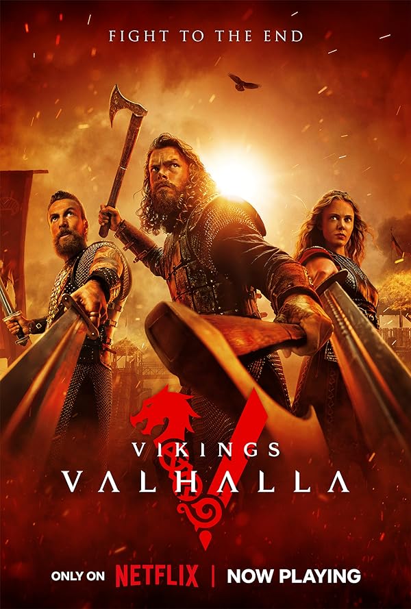 دانلود سریال  Vikings: Valhalla / وایکینگ‌ها: والهالا