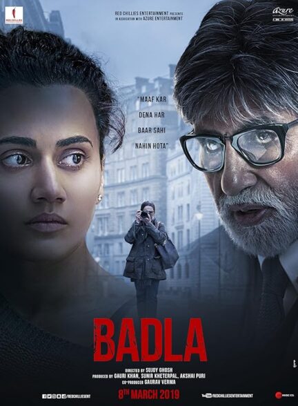 دانلود فیلم Badla / بادلا