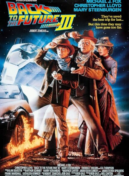 دانلود فیلم Back to the Future Part III / بازگشت به آینده قسمت ۳