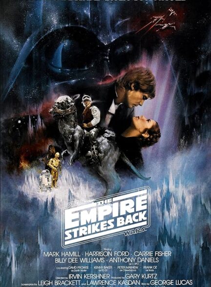 دانلود فیلم Star Wars: Episode V – The Empire Strikes Back / امپراتوری ضربه می‌زند