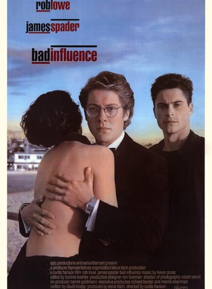 دانلود فیلم Bad Influence / نفوذ بد