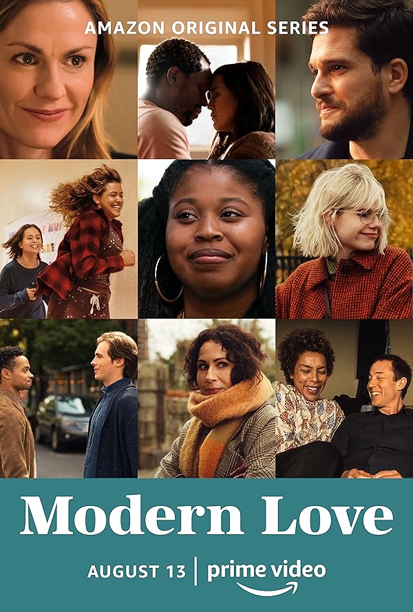 دانلود سریال  Modern Love