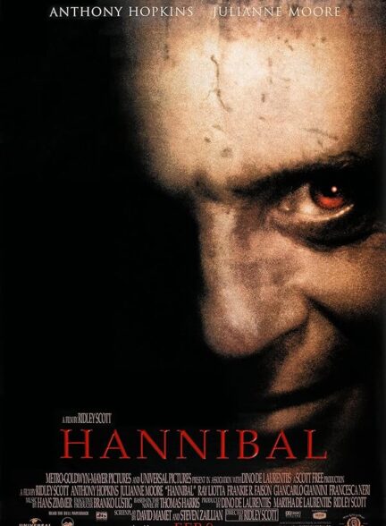 دانلود فیلم Hannibal / هانیبال