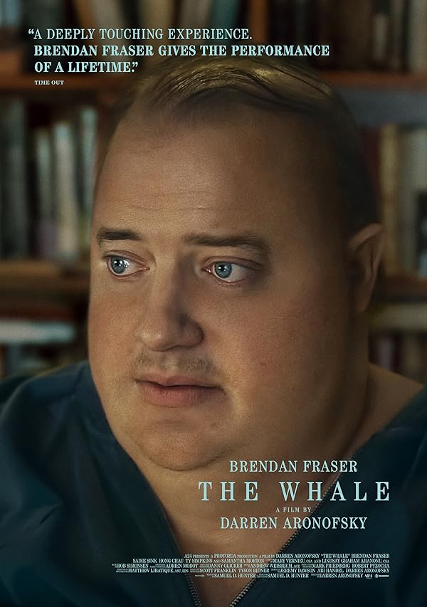 دانلود فیلم The Whale / نهنگ