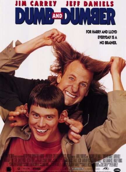 دانلود فیلم Dumb and Dumber / خنگ و خنگ‌تر