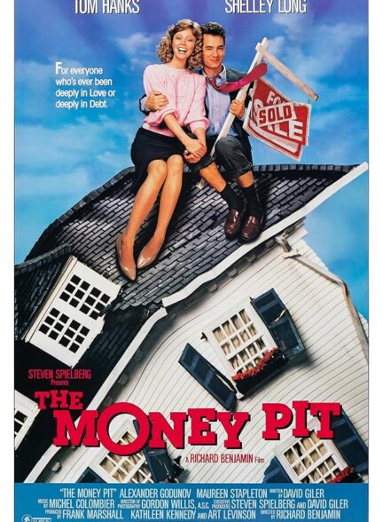 دانلود فیلم The Money Pit / گودال پول