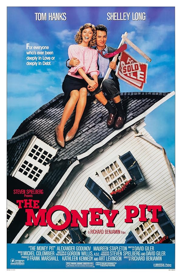 دانلود فیلم The Money Pit / گودال پول