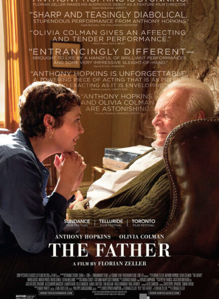 دانلود فیلم The Father / پدر