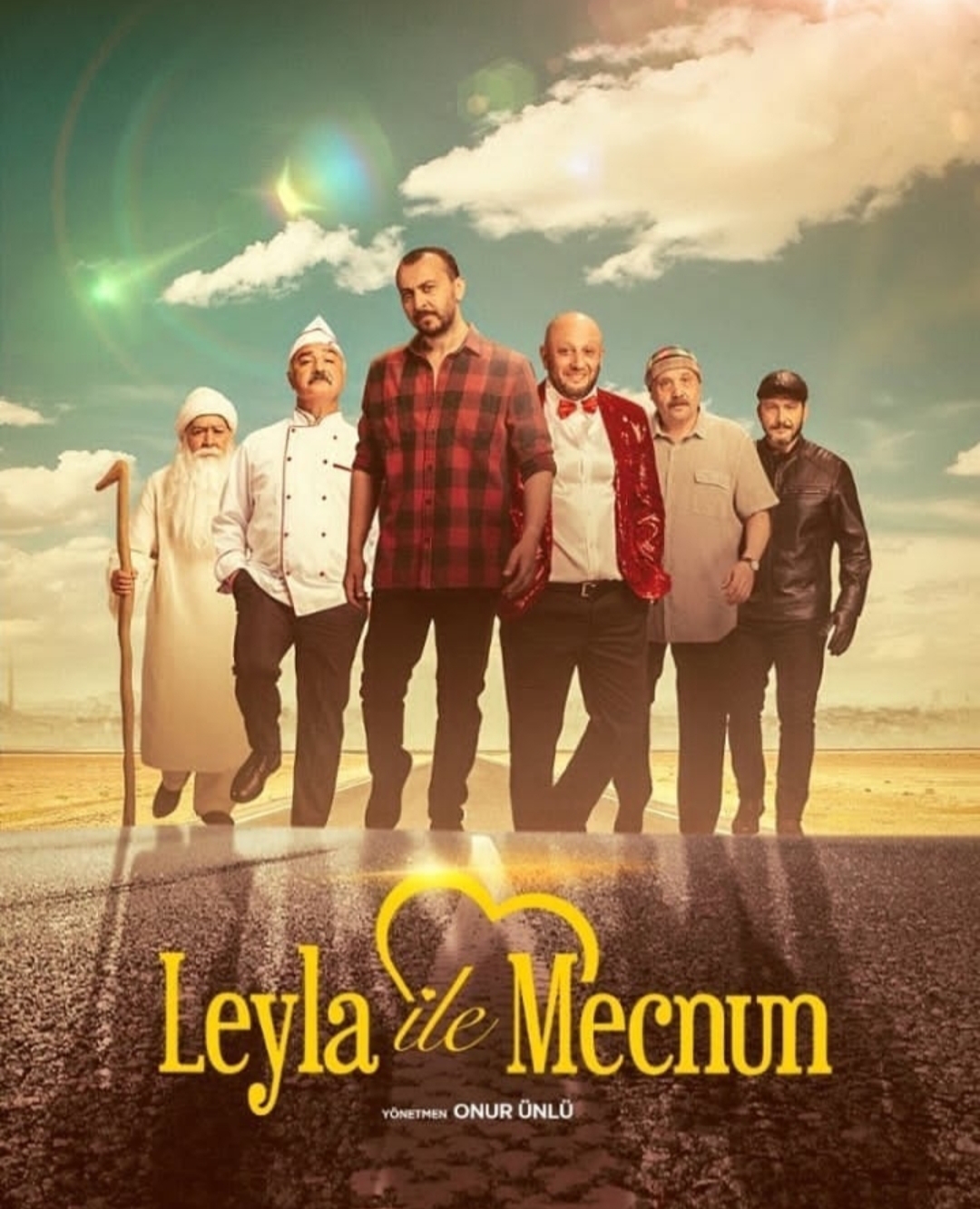 دانلود سریال  Leyla and Mecnun