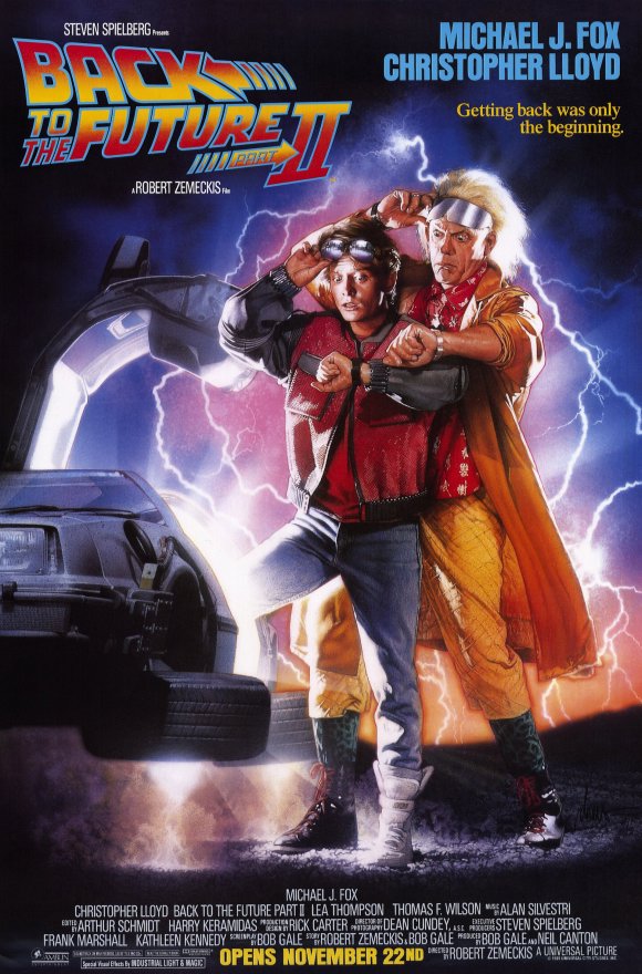 دانلود فیلم Back to the Future Part II / بازگشت به آینده قسمت ۲