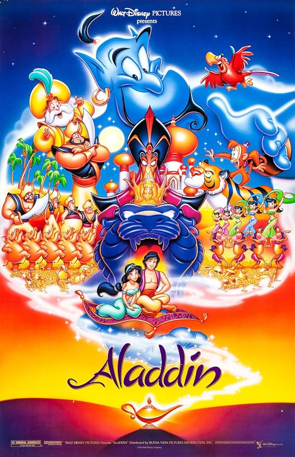 دانلود فیلم Aladdin / علاءالدین