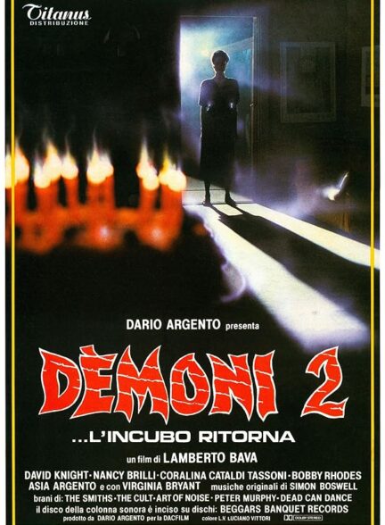 دانلود فیلم Demons 2 / شیاطین ۲