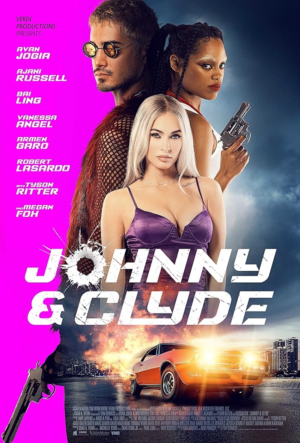 دانلود فیلم Johnny & Clyde / جانی و کلاید