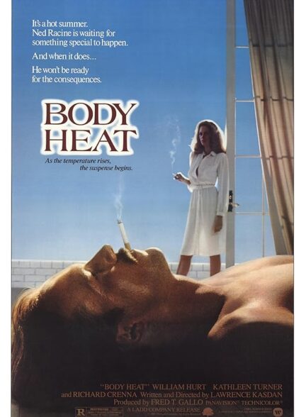 دانلود فیلم Body Heat / گرمای بدن