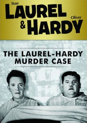 دانلود فیلم The Laurel-Hardy Murder Case / پرونده قتل لورل و هاردی