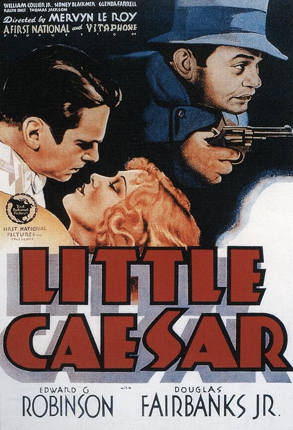 دانلود فیلم Little Caesar / سزار کوچک