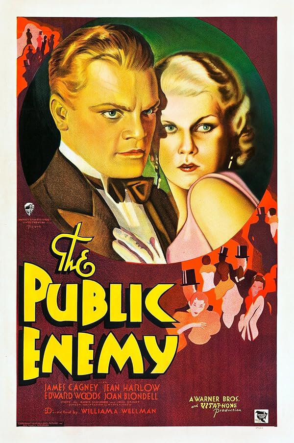 دانلود فیلم The Public Enemy / دشمن مردم