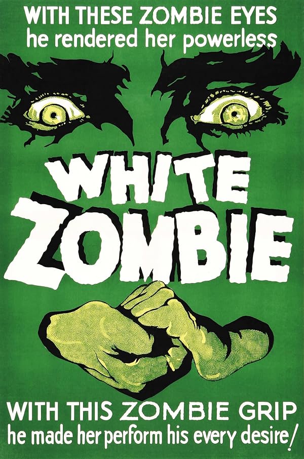 دانلود فیلم White Zombie / زامبی سفید