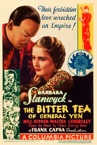 دانلود فیلم The Bitter Tea of General Yen / چای تلخ ژنرال ین