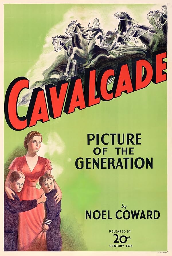 دانلود فیلم Cavalcade / سواران