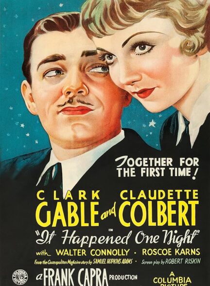 دانلود فیلم It Happened One Night / در یک شب اتفاق افتاد