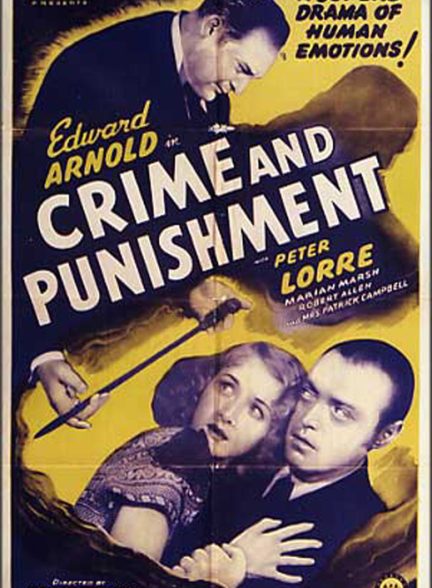 دانلود فیلم Crime and Punishment / جنایت و مکافات