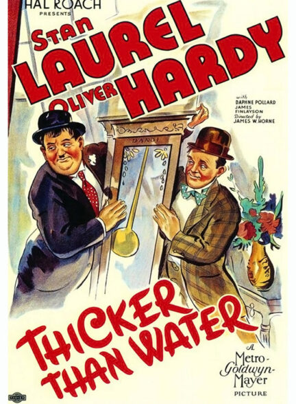 دانلود فیلم Thicker Than Water / غلیظ‌تر از آب