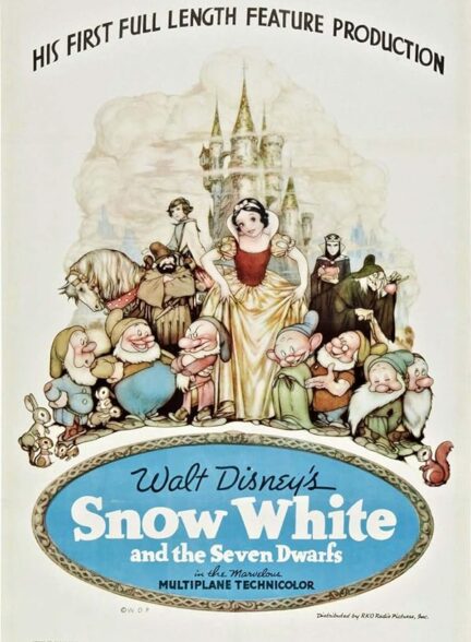 دانلود فیلم Snow White and the Seven Dwarfs / سفیدبرفی و هفت کوتوله