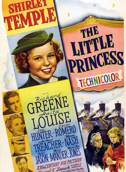 دانلود فیلم The Little Princess / پرنسس کوچولو