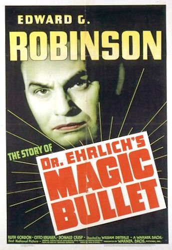 دانلود فیلم Dr. Ehrlich’s Magic Bullet