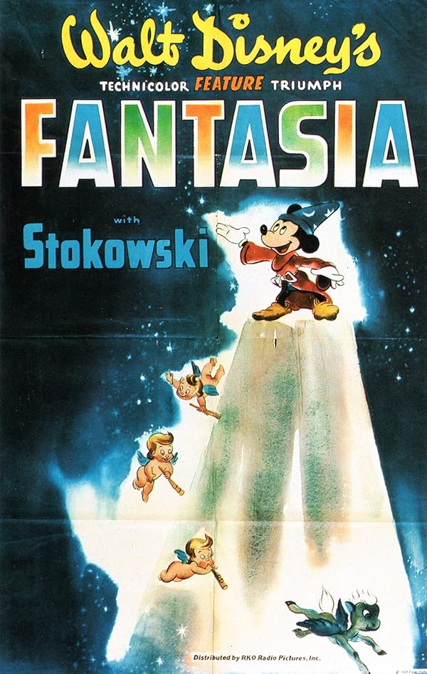 دانلود فیلم Fantasia / فانتازیا