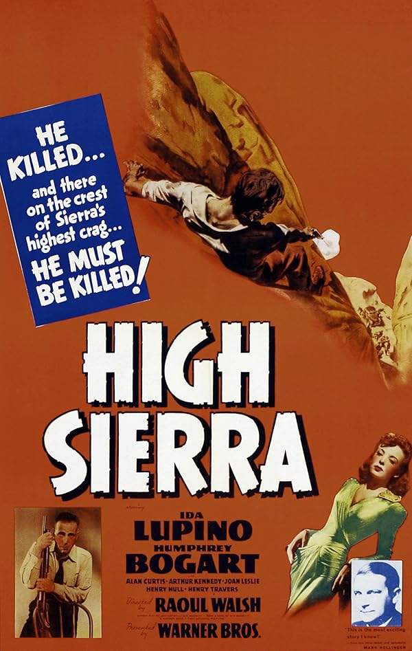 دانلود فیلم High Sierra / ارتفاعات سیرا