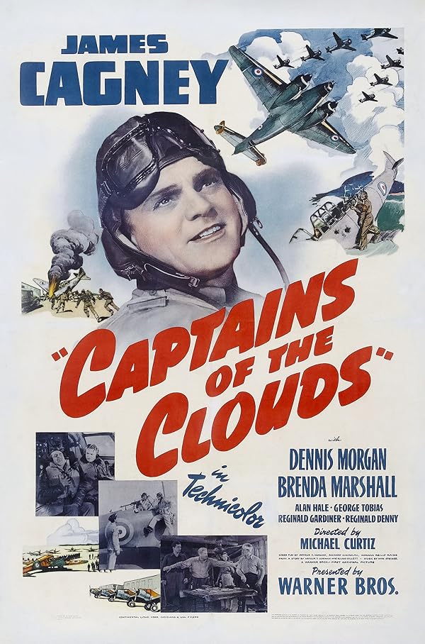 دانلود فیلم Captains of the Clouds / ناخدایان ابرها