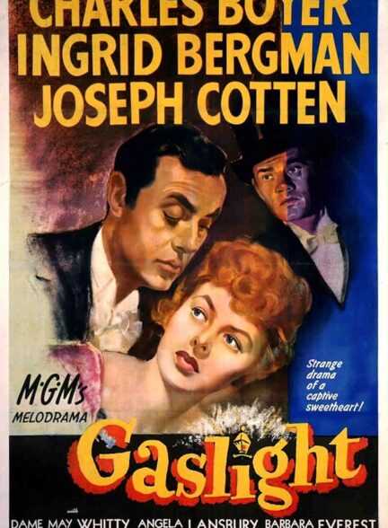 دانلود فیلم Gaslight / چراغ گاز