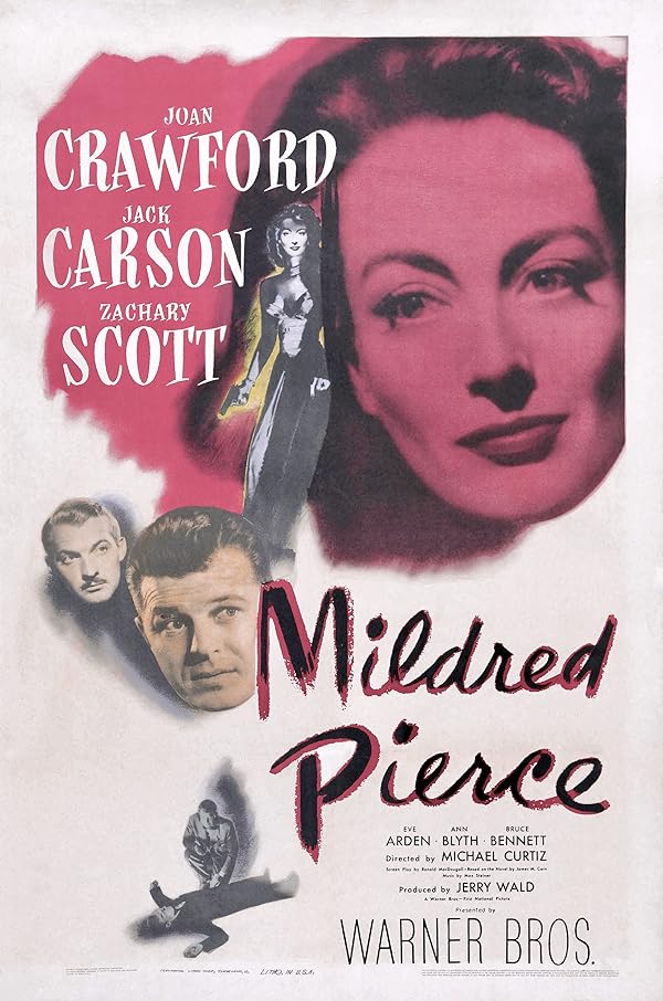 دانلود فیلم Mildred Pierce / میلدرد پیرس