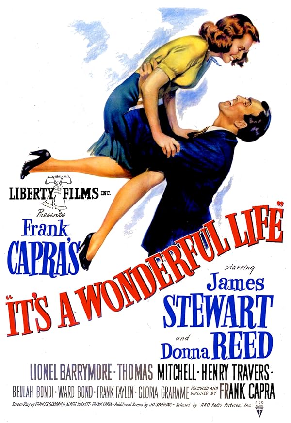 دانلود فیلم It’s a Wonderful Life / چه زندگی شگفت‌انگیزی