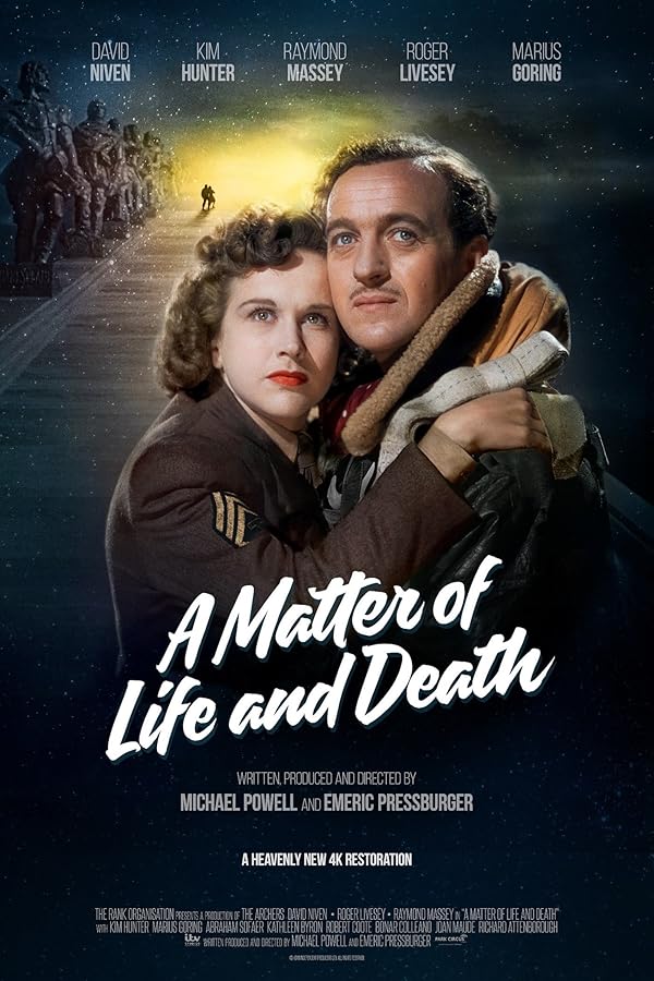 دانلود فیلم A Matter of Life and Death / مسئله زندگی و مرگ