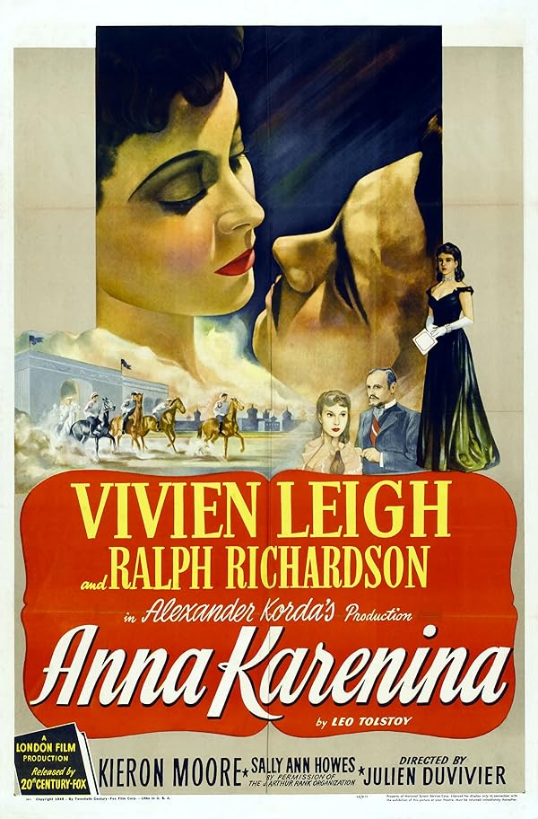 دانلود فیلم Anna Karenina / آنا کارنینا