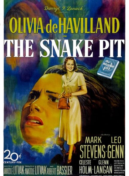 دانلود فیلم The Snake Pit / گودال مار