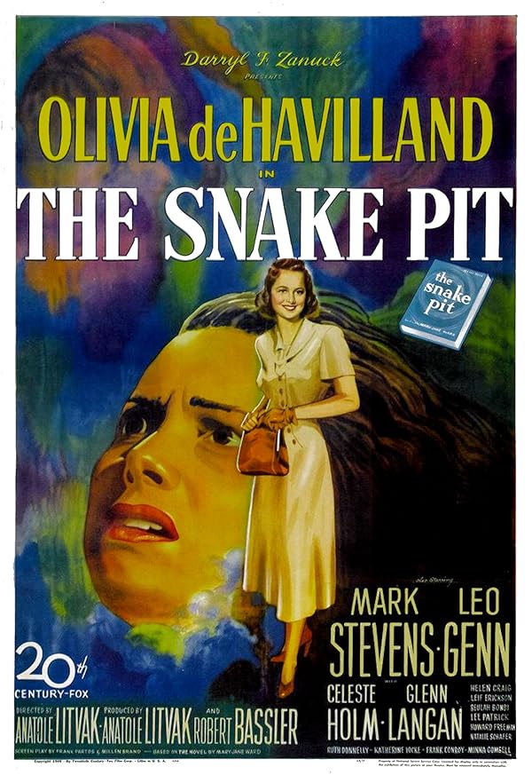 دانلود فیلم The Snake Pit / گودال مار