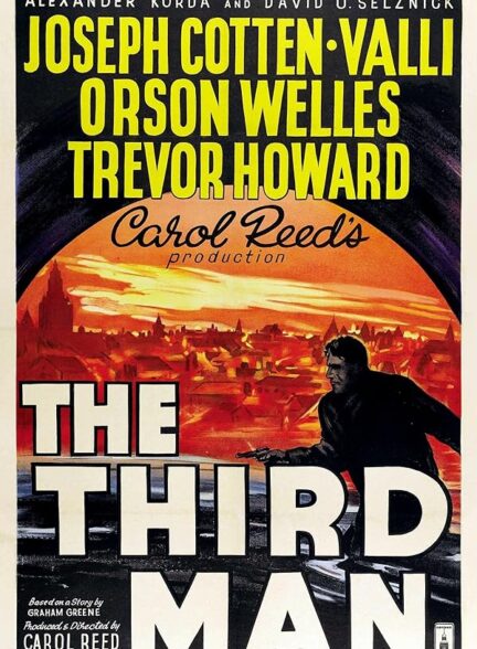 دانلود فیلم The Third Man / مرد سوم