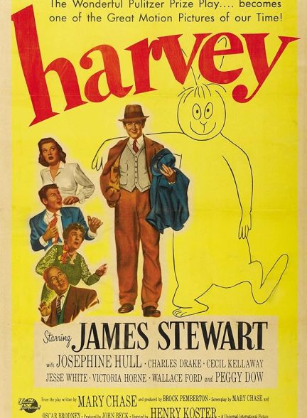 دانلود فیلم Harvey / هاروی