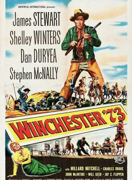 دانلود فیلم Winchester ’73 / وینچستر 73