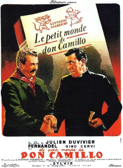 دانلود فیلم The Little World of Don Camillo / دنیای کوچک دون کامیلو