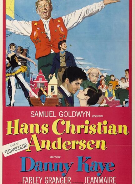 دانلود فیلم Hans Christian Andersen / هانس کریستین اندرسن