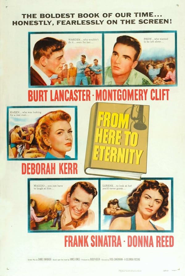 دانلود فیلم From Here to Eternity / از اینجا تا ابدیت