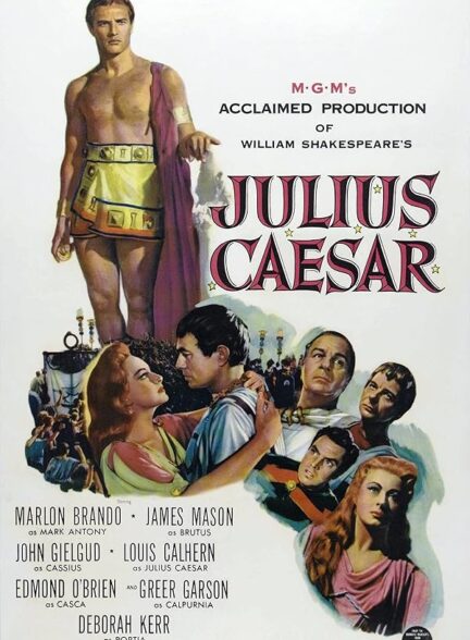 دانلود فیلم Julius Caesar / ژولیوس سزار